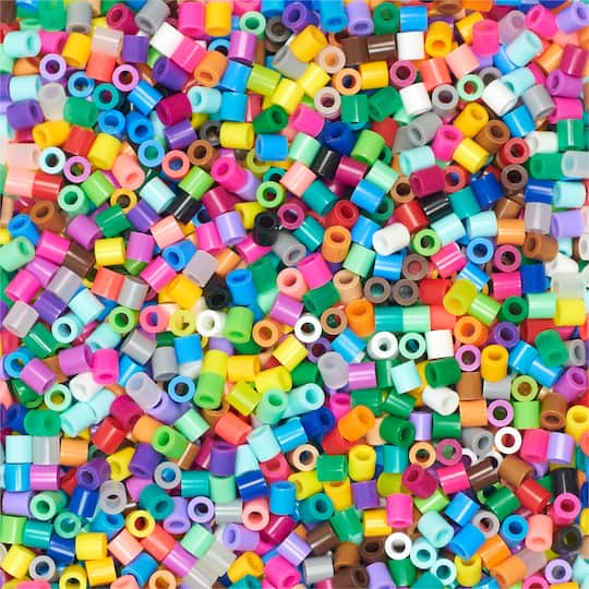 Perler® 22,000 Beads Multi-Mix Jar